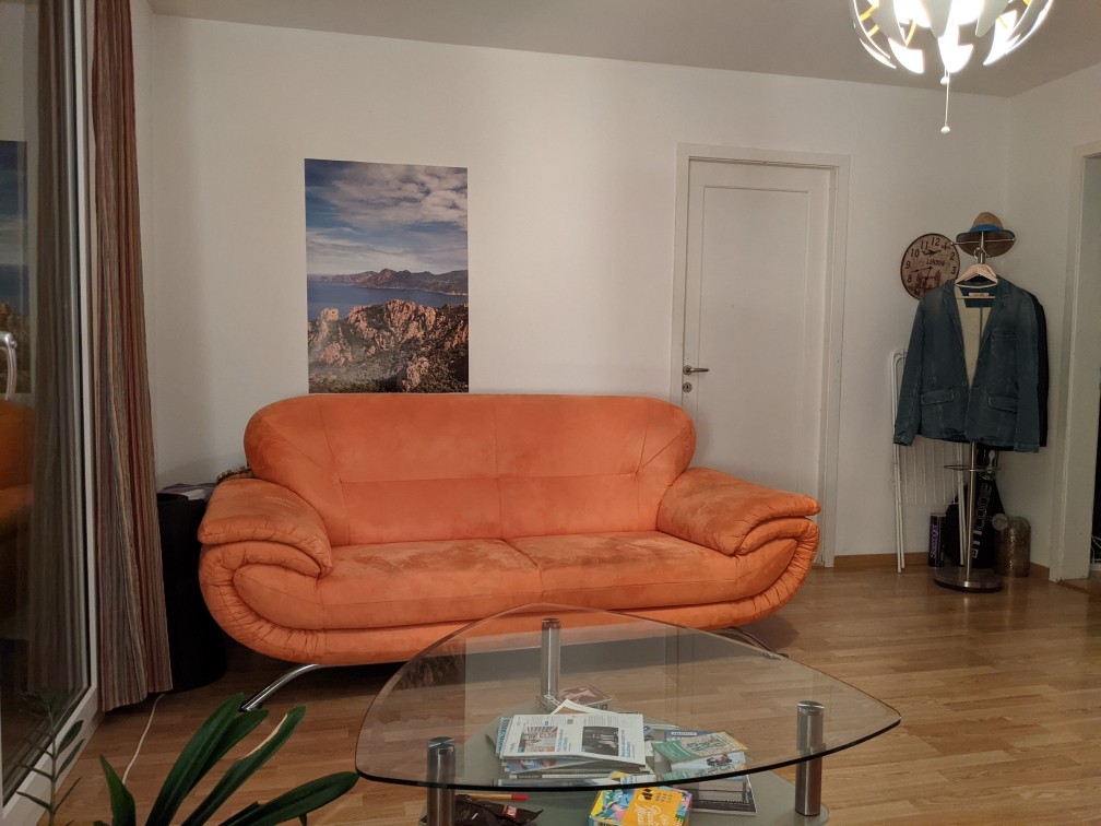 Room in a shared flat