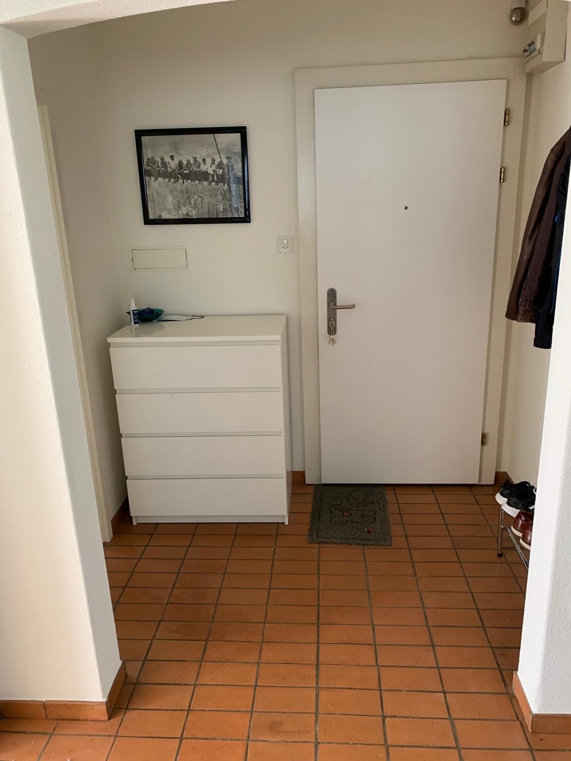 Stanza in un appartamento condiviso, foto 7 di 10