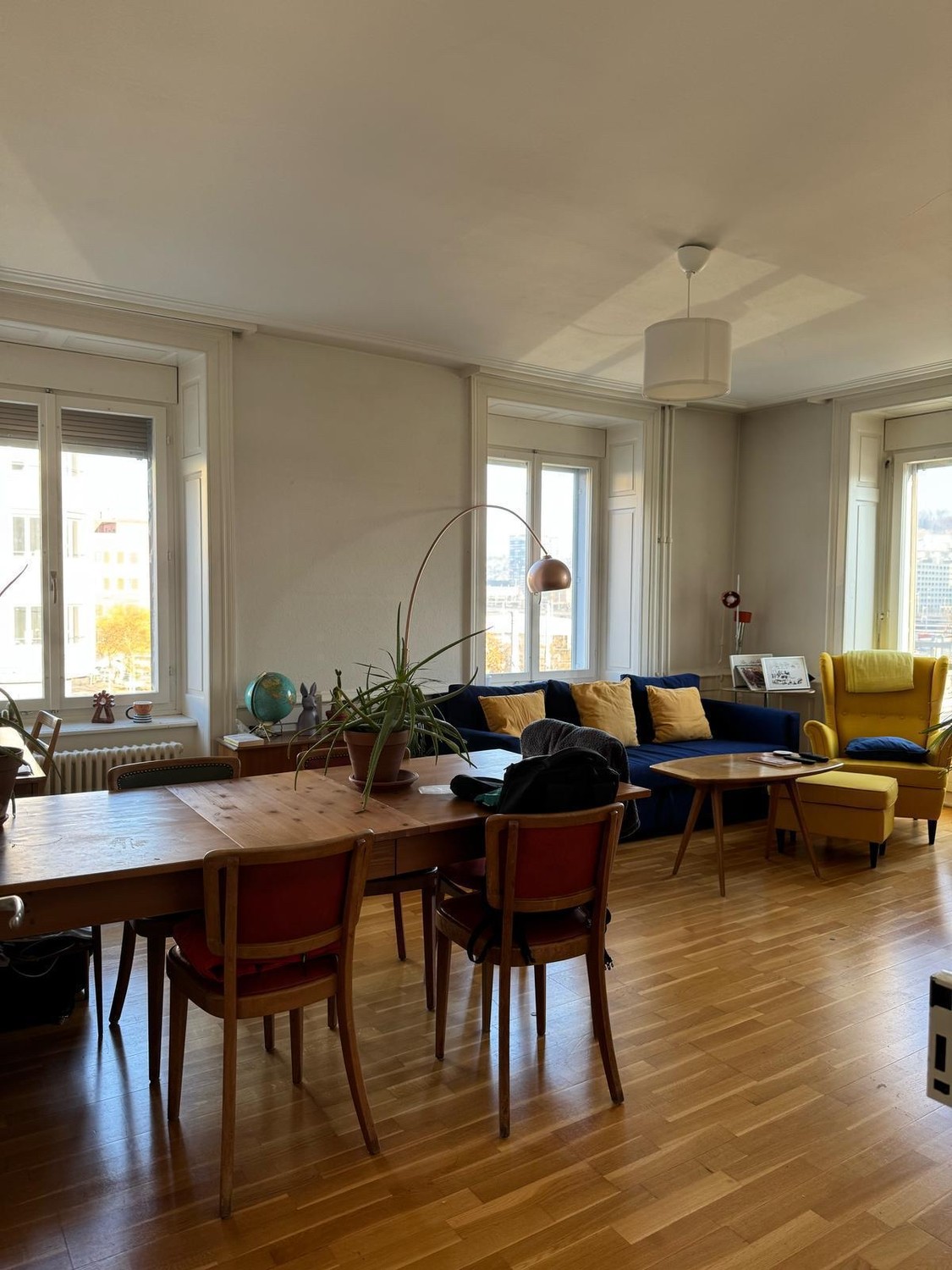 Zimmer in einer Wohngemeinschaft
