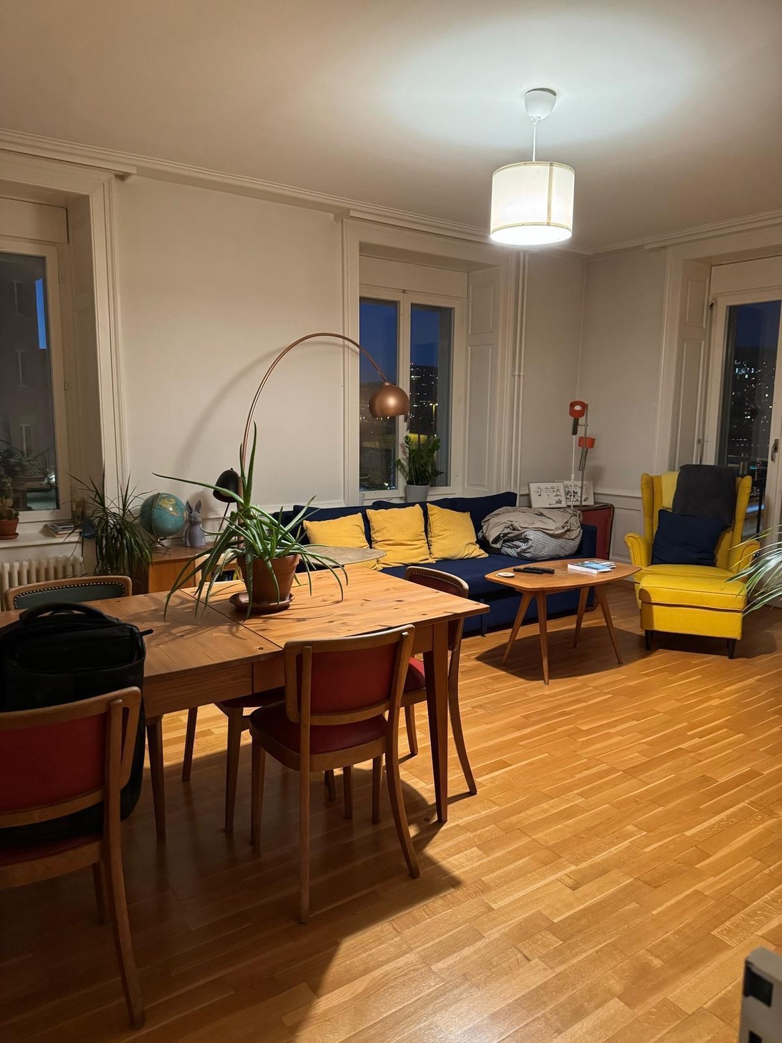 Zimmer in einer Wohngemeinschaft