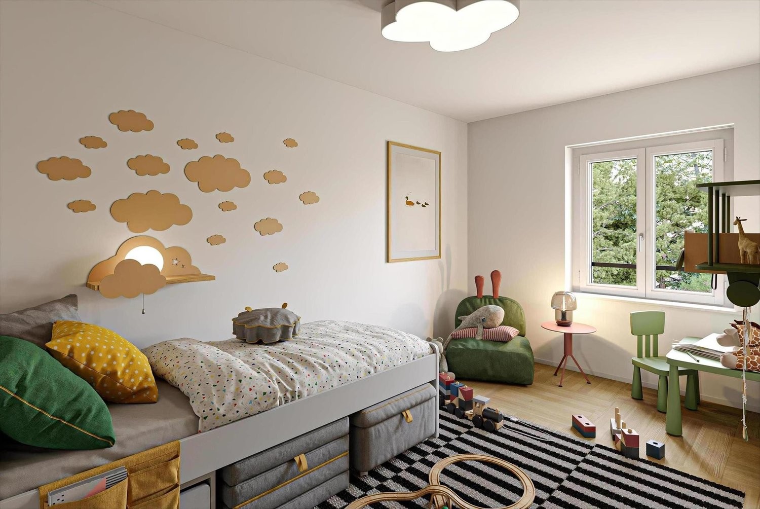 Appartamento di 4 ½ locali, foto 7 di 10