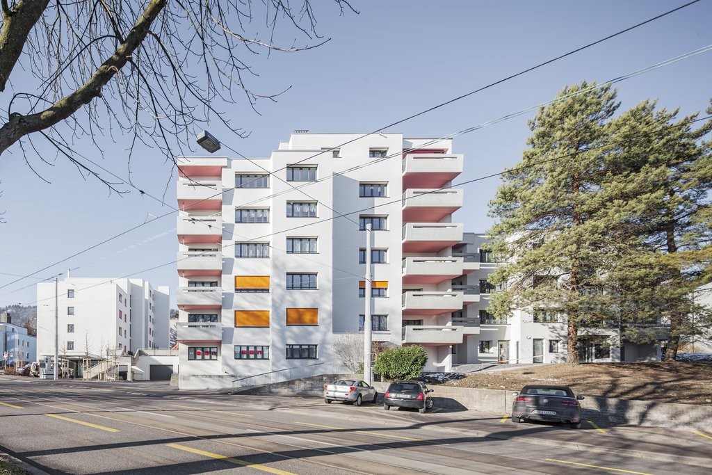 Appartement de 2 ½ pièces
