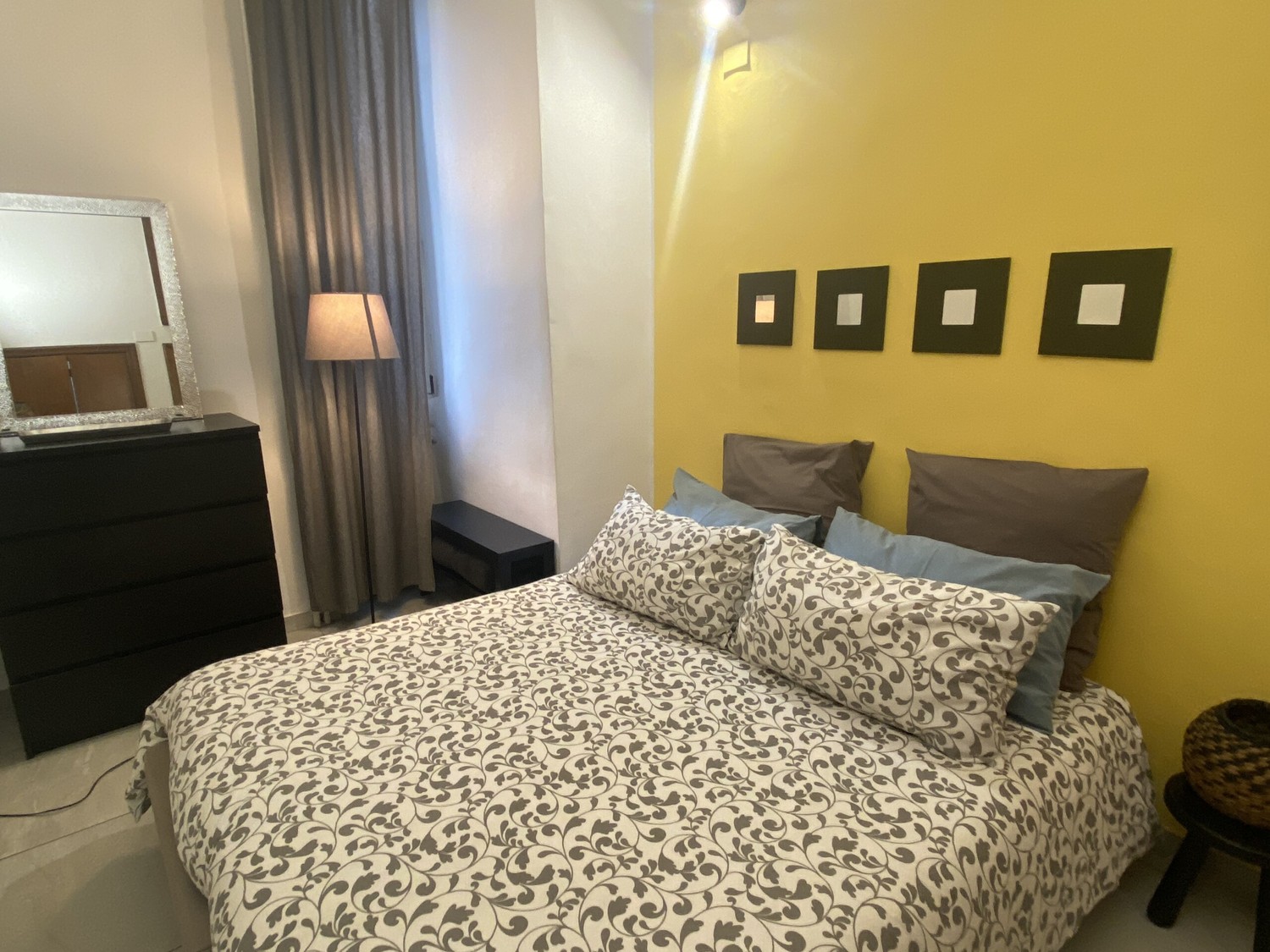 Chambre en colocation