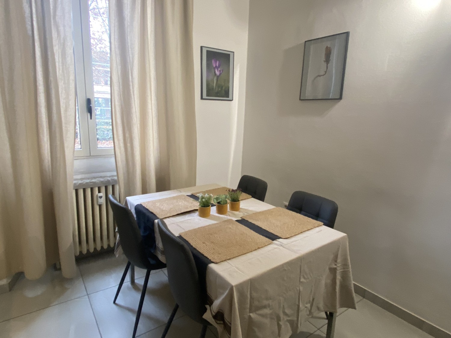 Chambre en colocation