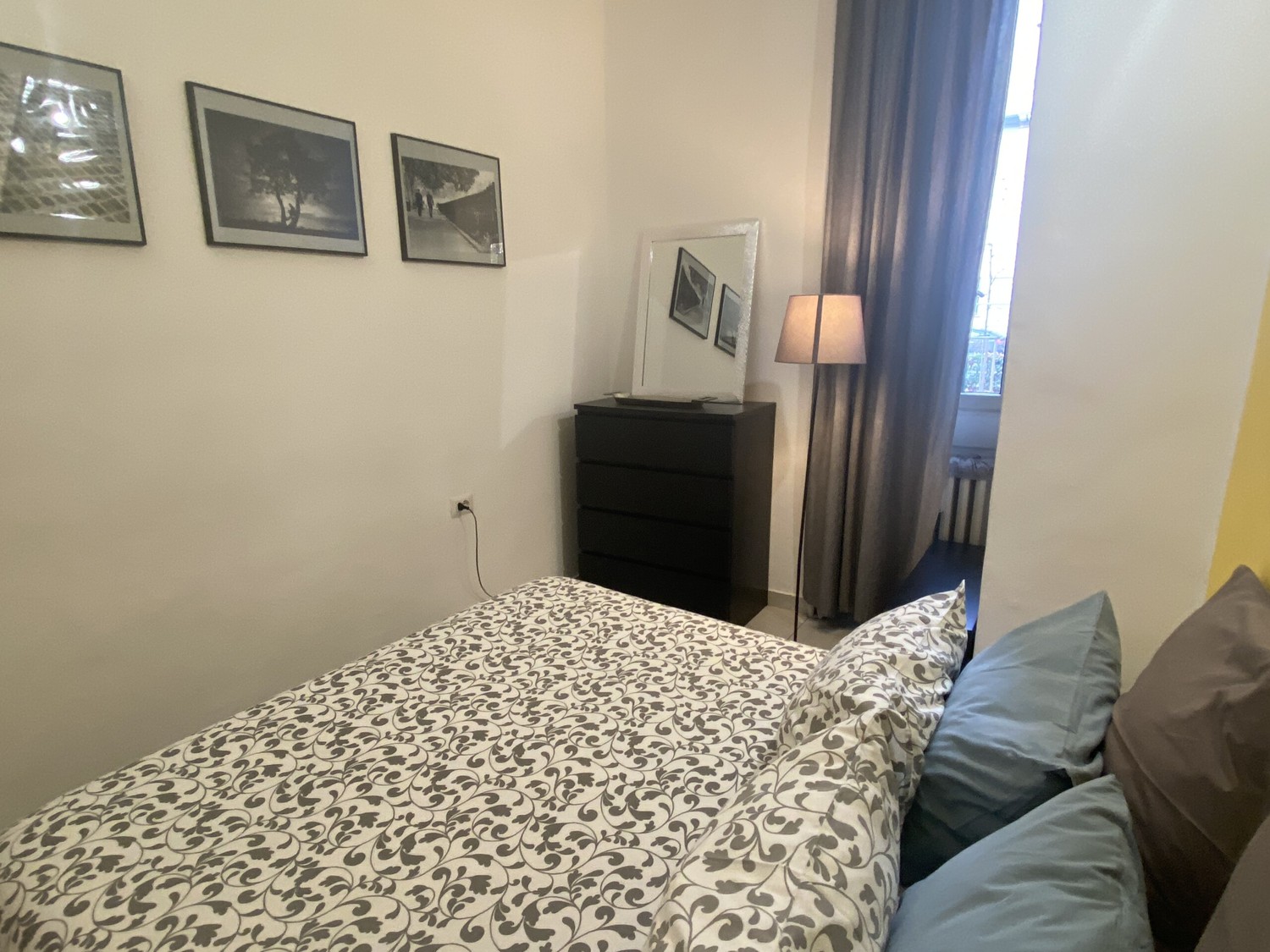 Chambre en colocation