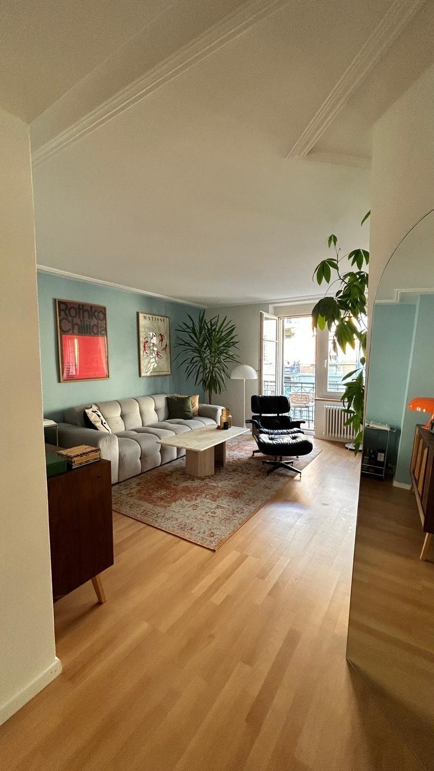 2 ½ Zimmer Wohnung, Foto 2 von 10