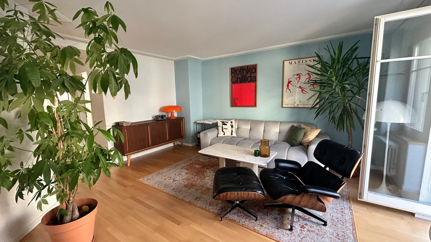 2 ½ Zimmer Wohnung, Foto 3 von 10