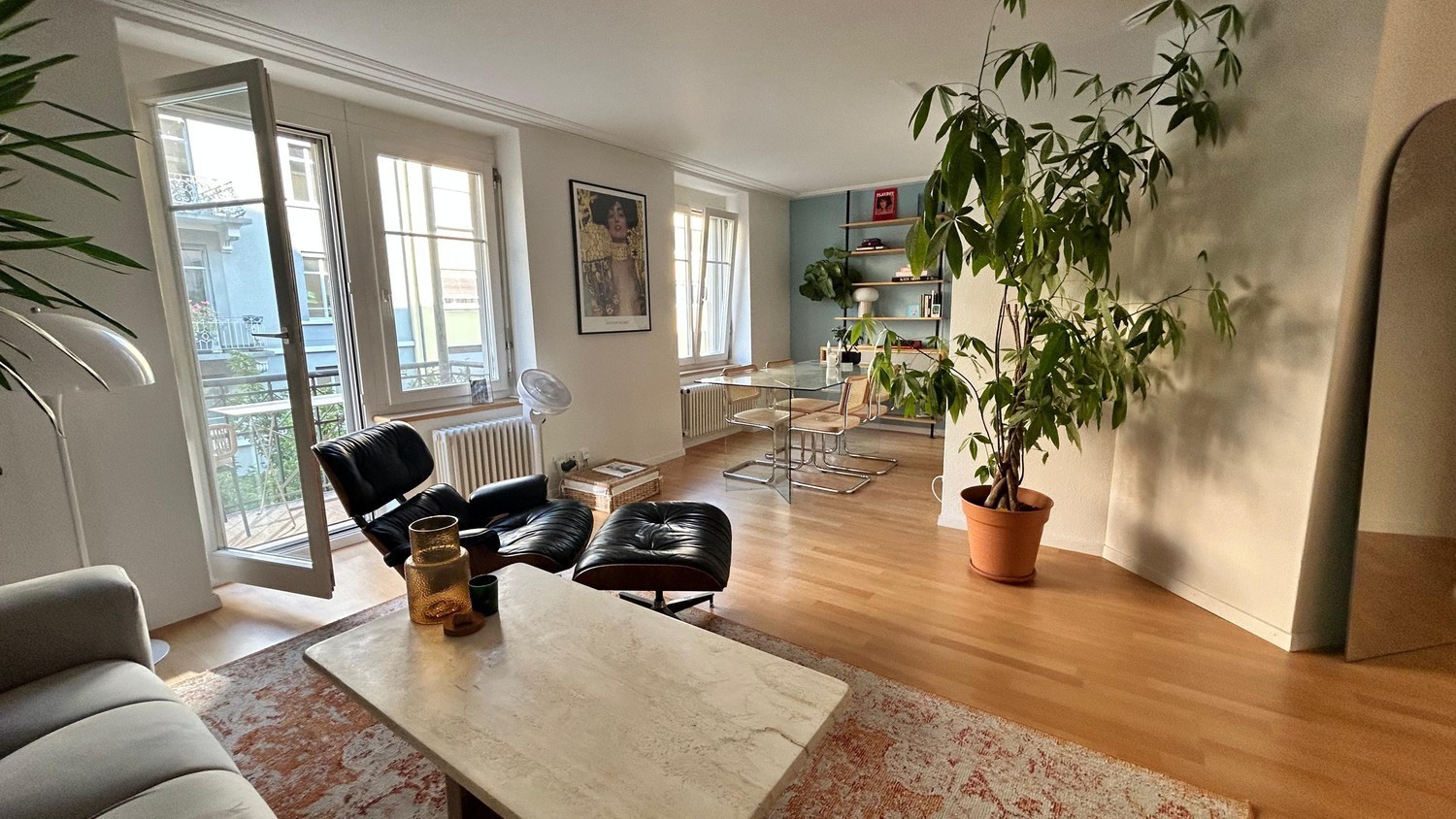 2 ½ Zimmer Wohnung, Foto 1 von 10