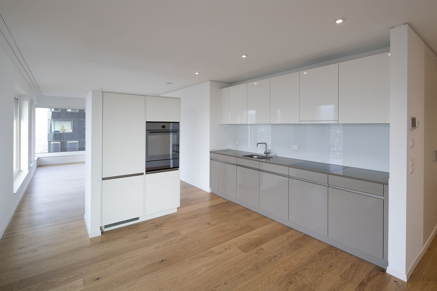 2 ½ rooms apartment