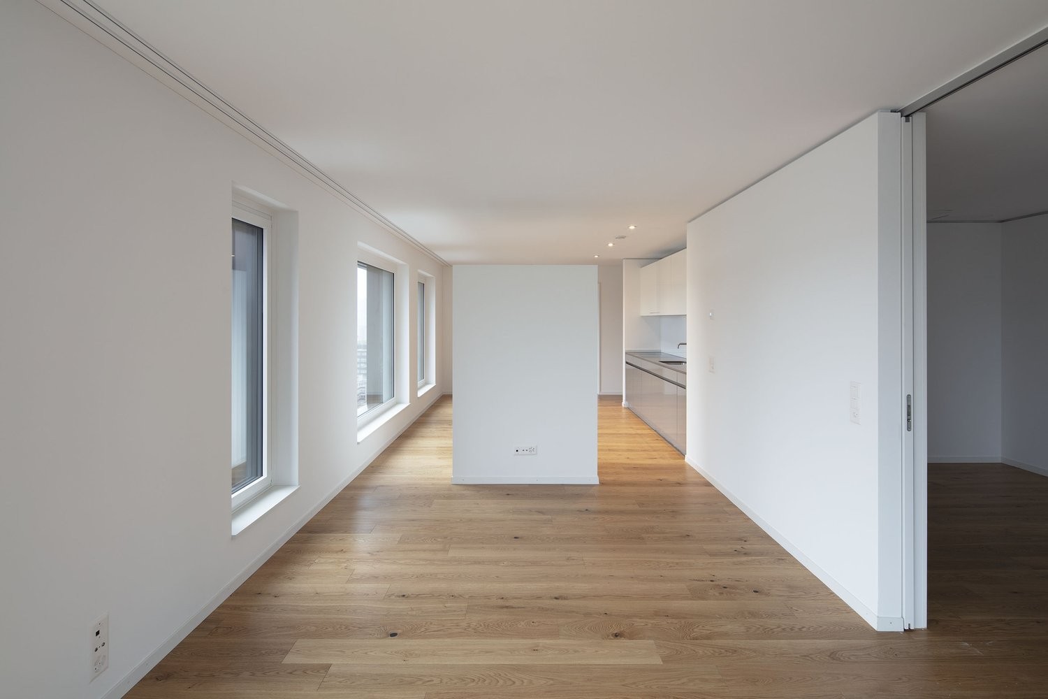 2 ½ rooms apartment