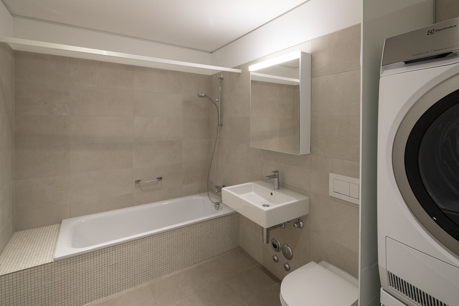 2 ½ rooms apartment