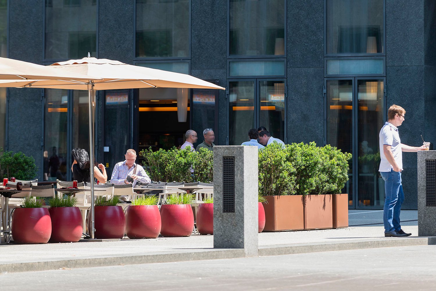 254m² caffetteria, foto 6 di 7