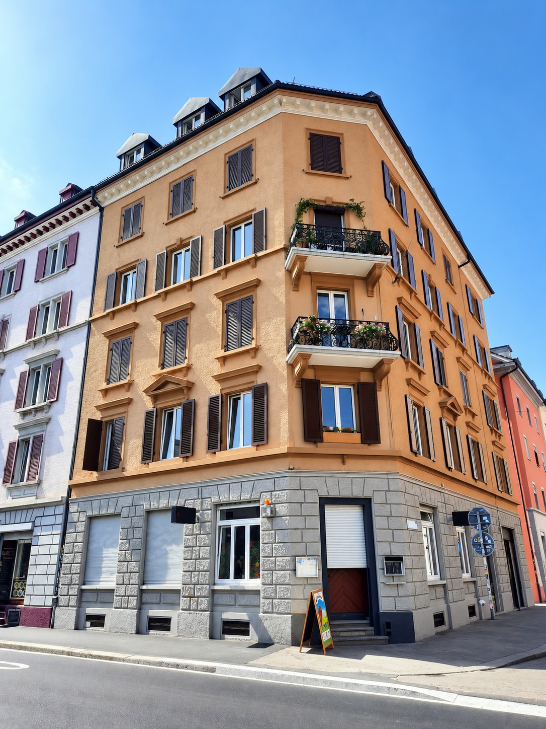 Appartement de 2 ½ pièces