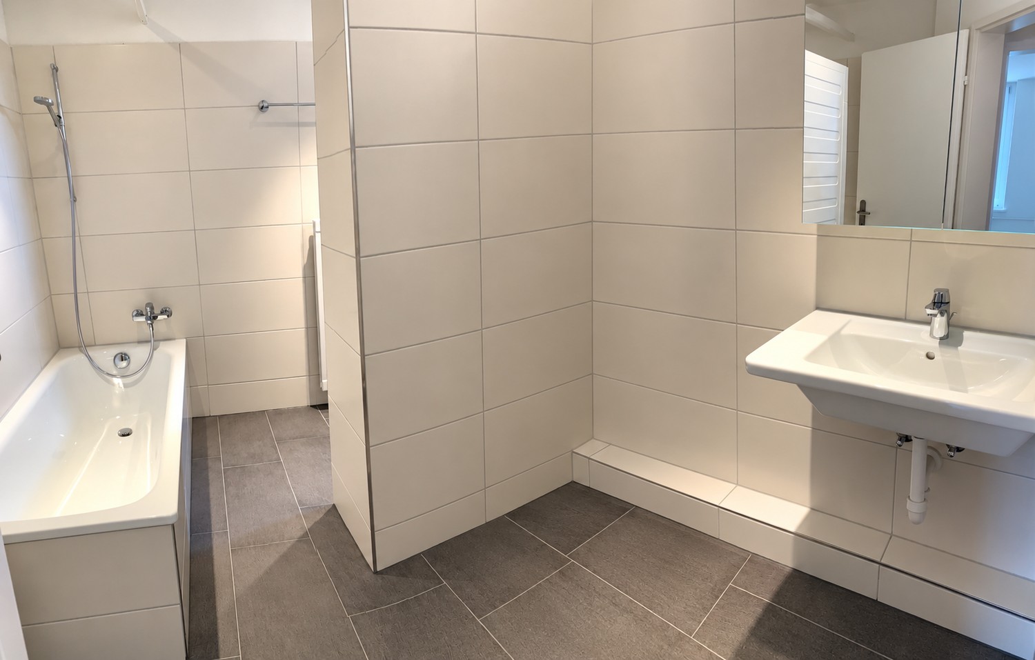 Appartement de 2 ½ pièces