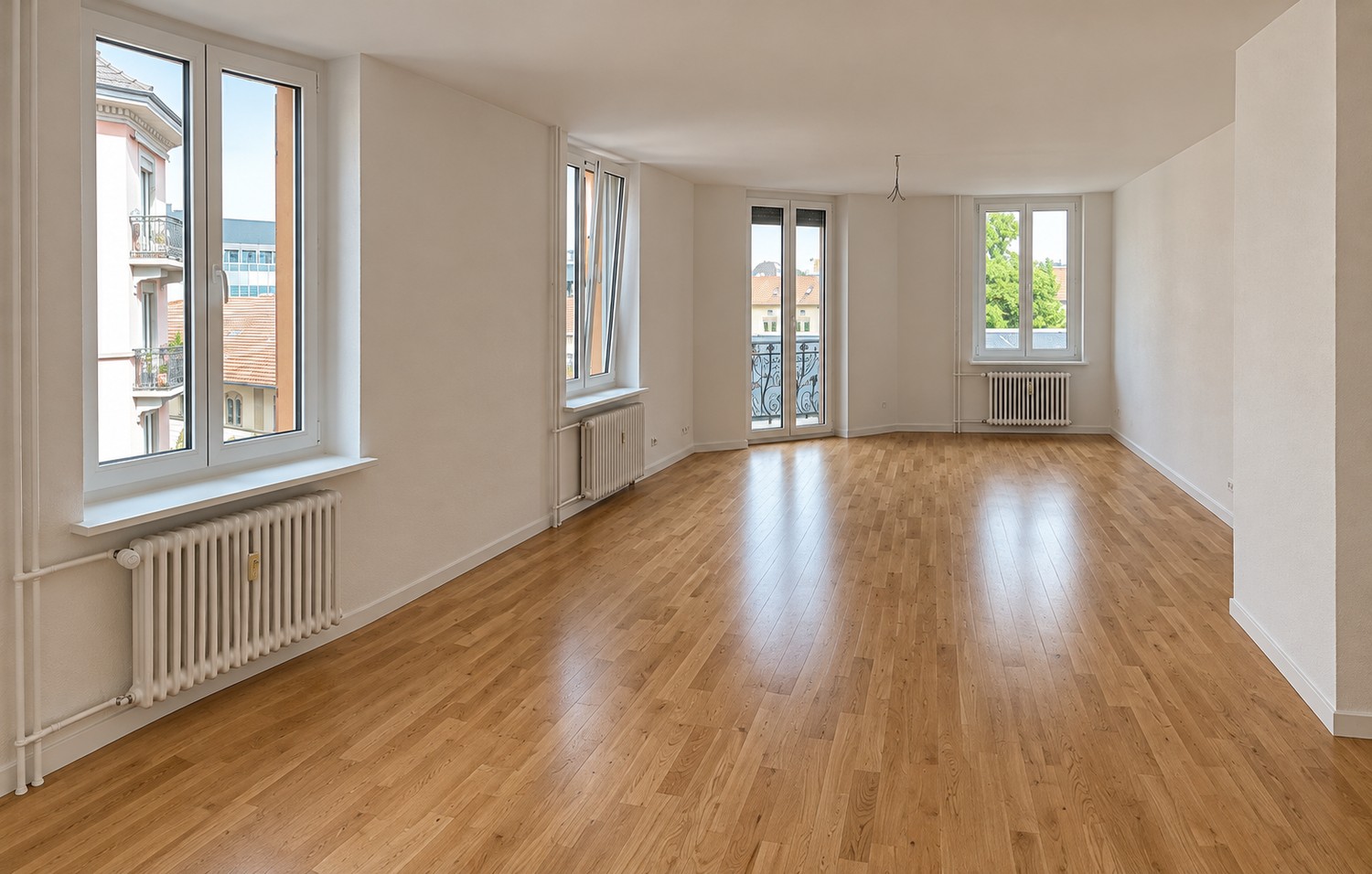 Appartement de 2 ½ pièces