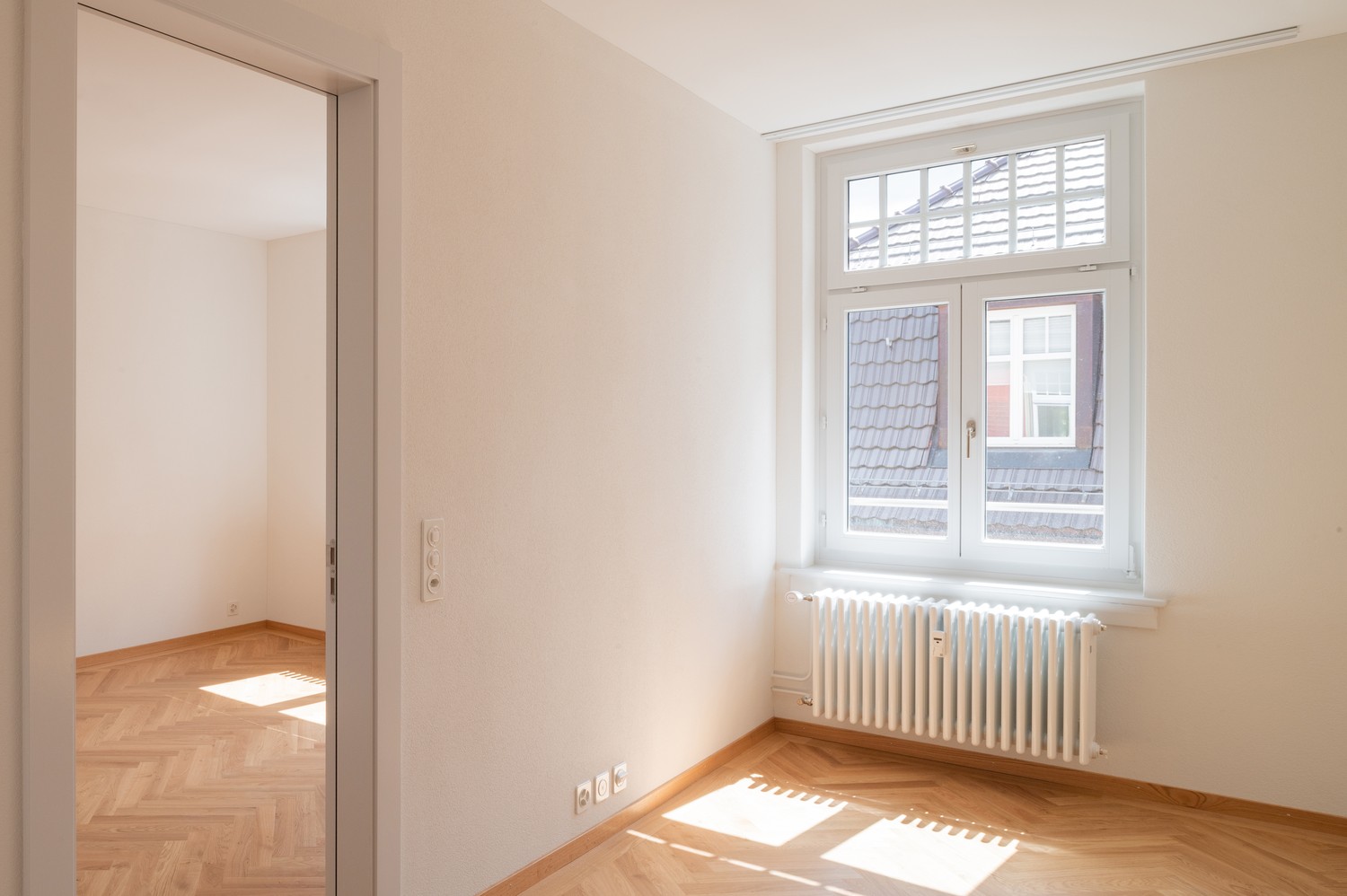 2 rooms apartment