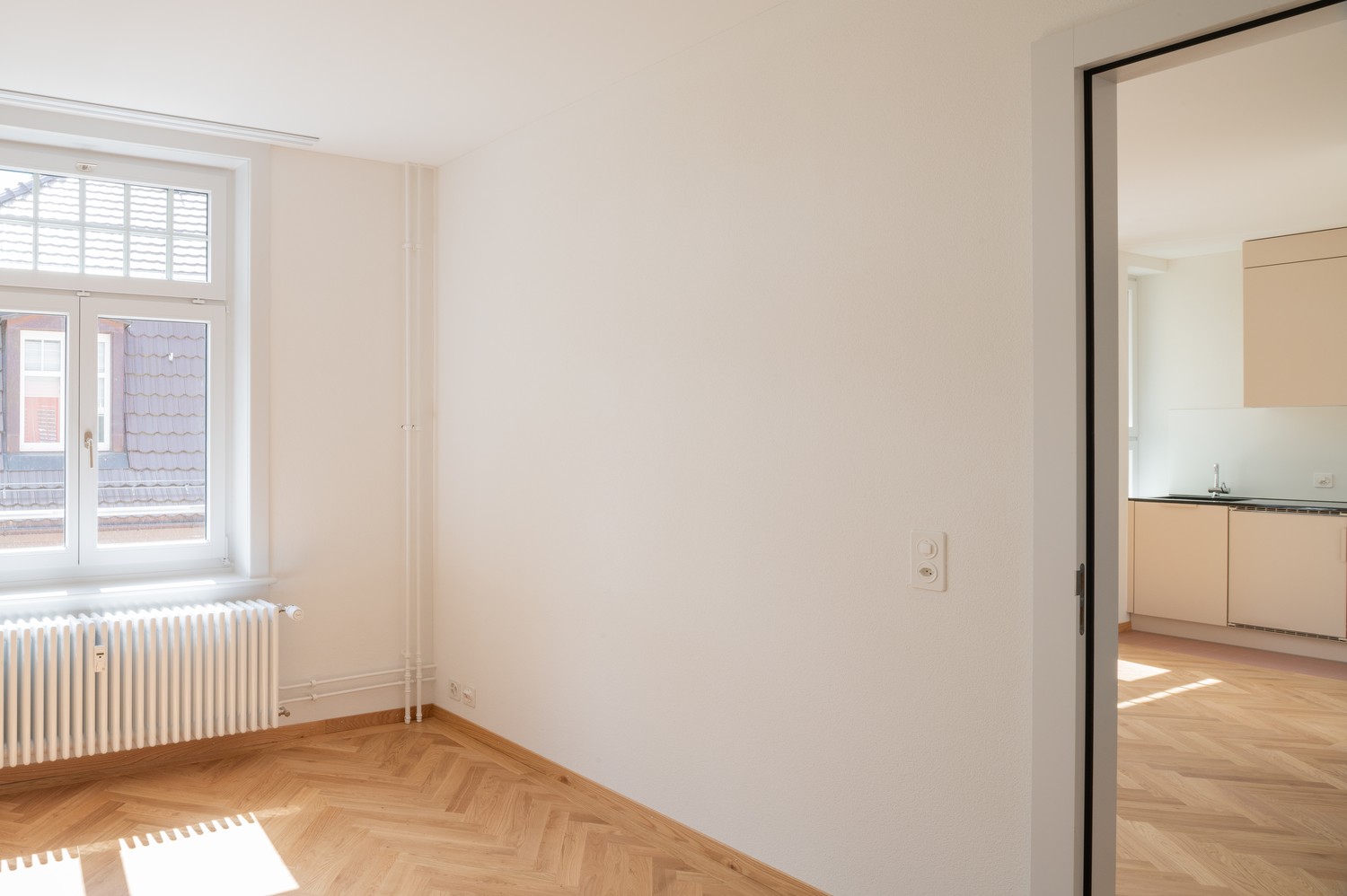 2 rooms apartment