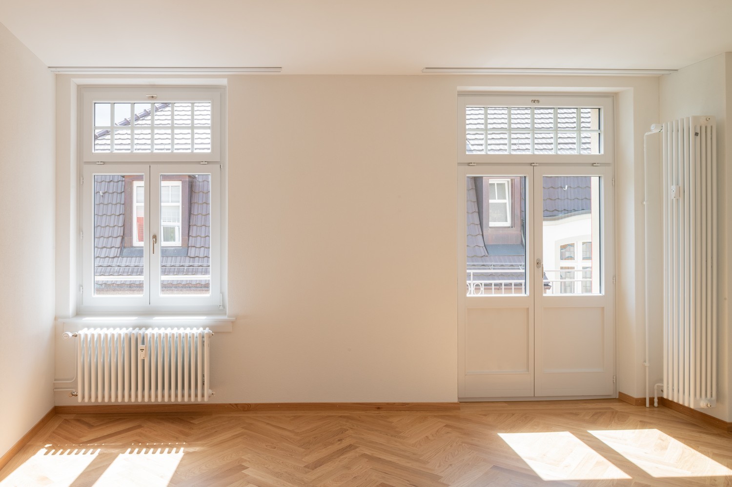 2 rooms apartment