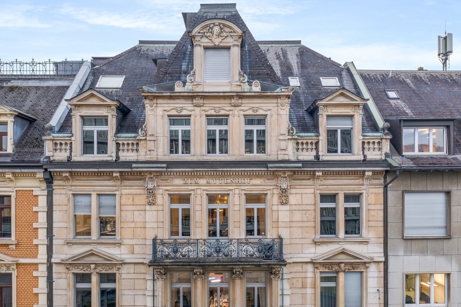 132m² office, Foto 1 von 4