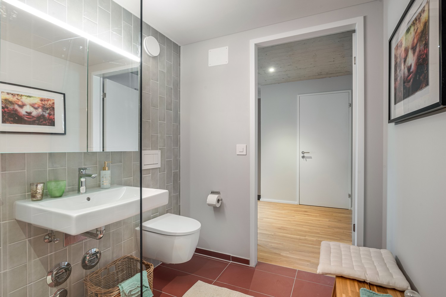 Appartamento di 2 ½ locali, foto 5 di 8
