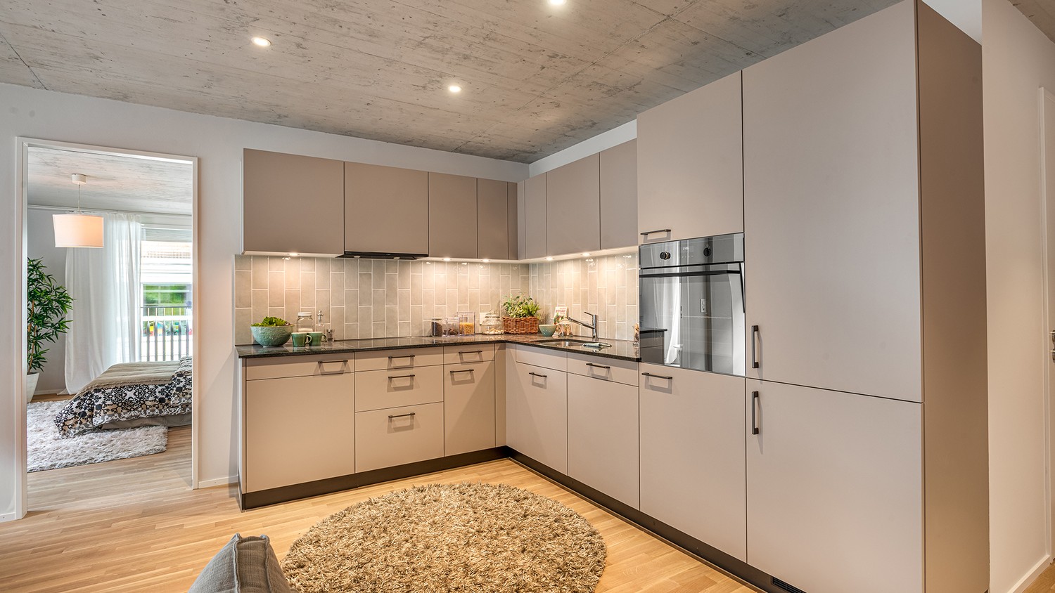 Appartamento di 2 ½ locali, foto 3 di 8