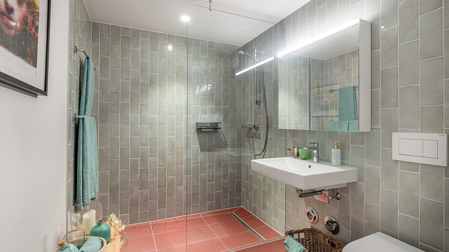 Appartamento di 2 ½ locali, foto 4 di 8