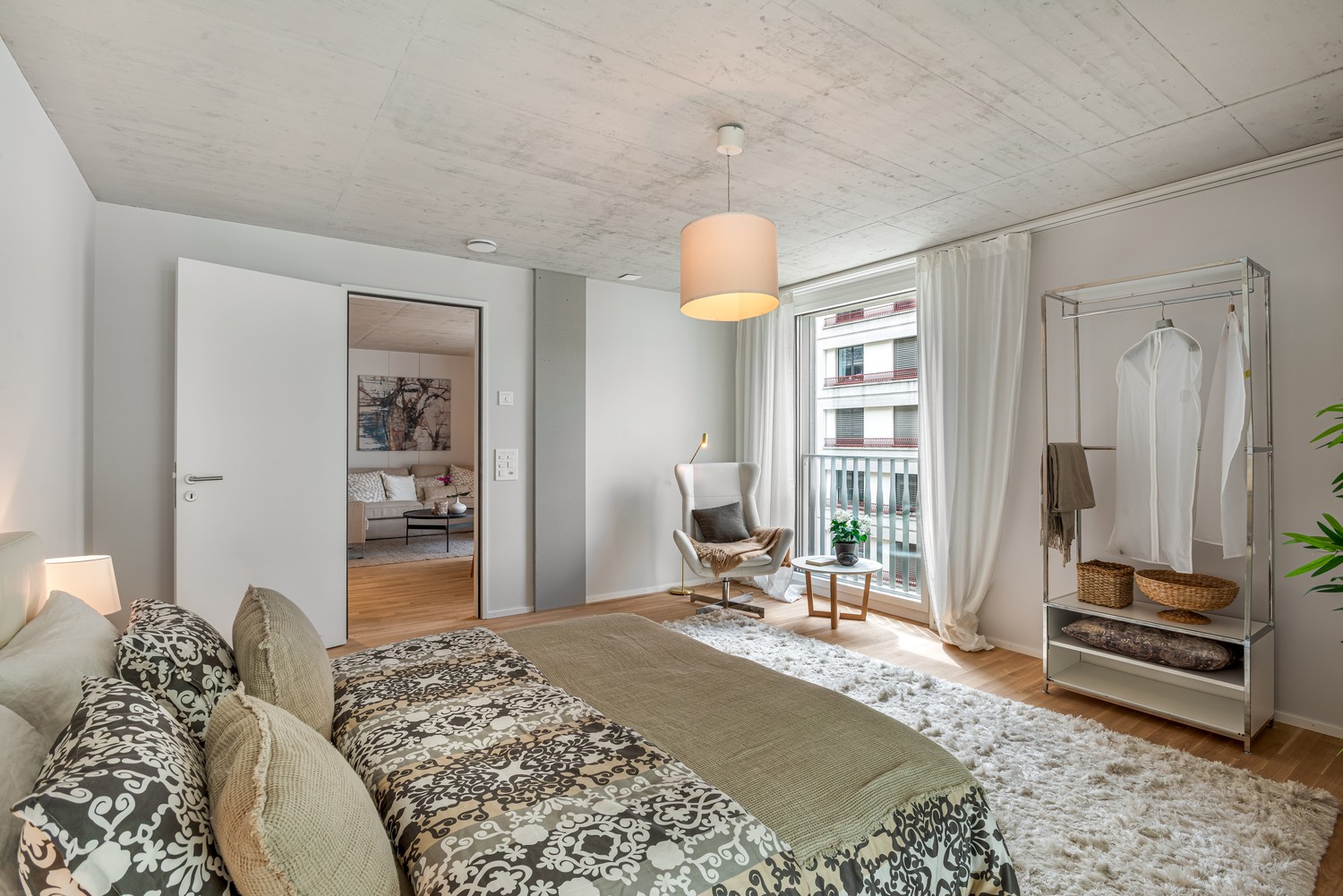 Appartamento di 2 ½ locali, foto 7 di 8