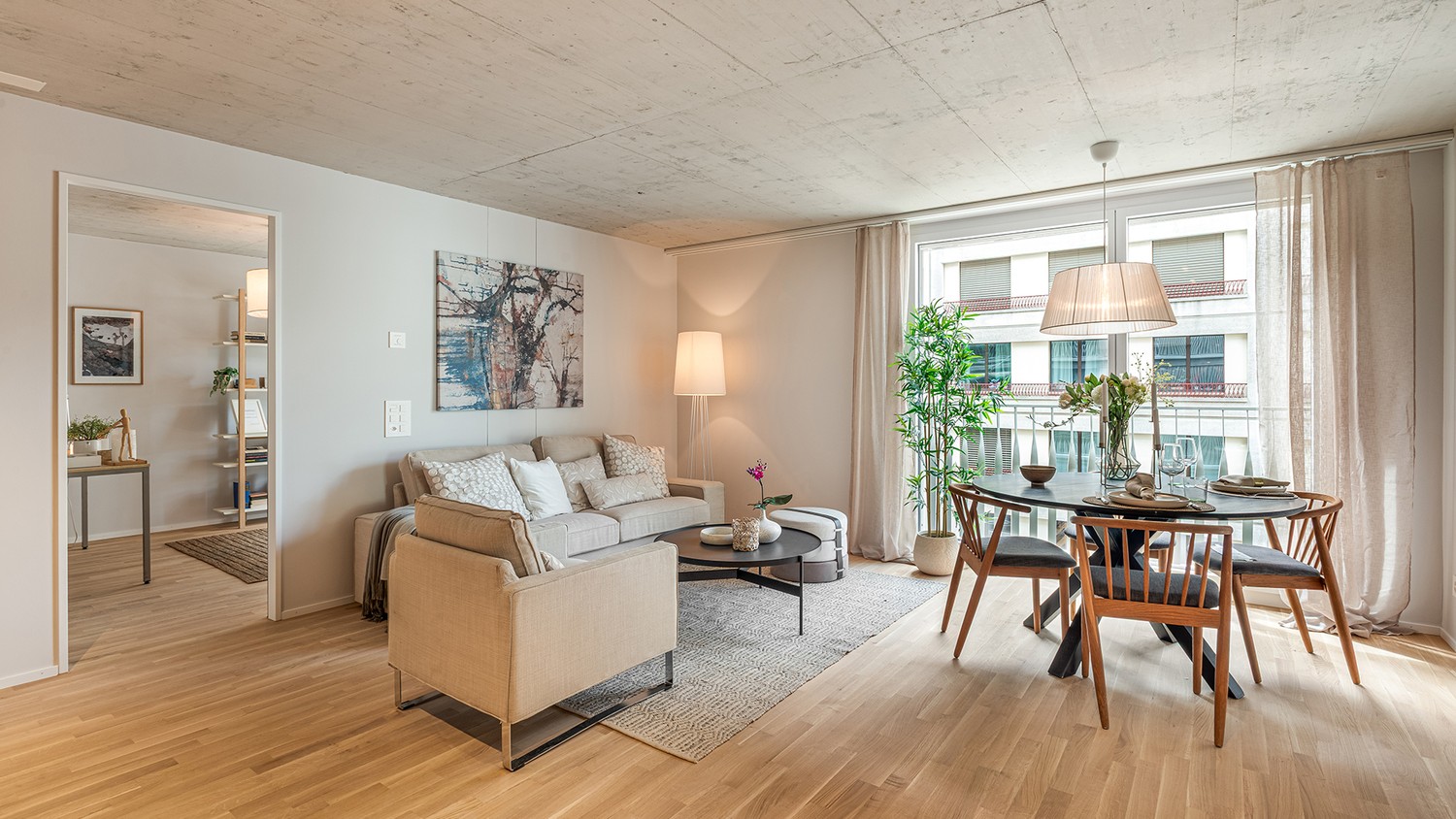 Appartamento di 2 ½ locali, foto 6 di 8