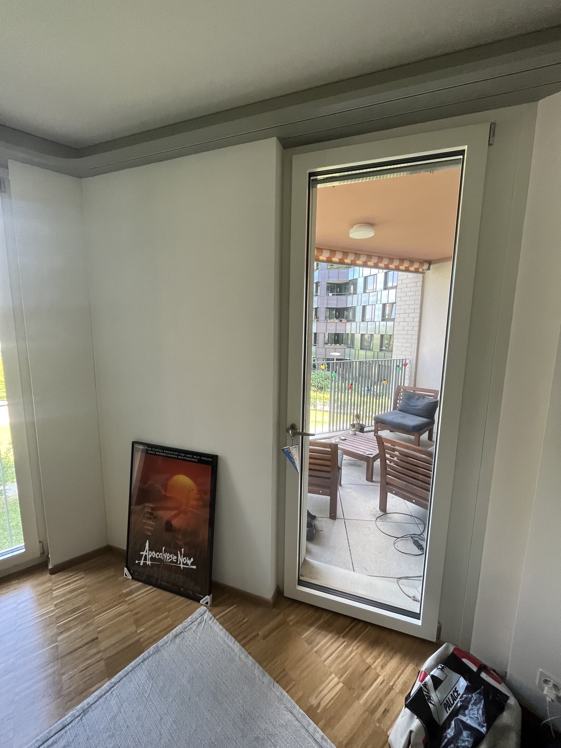 Camera in un appartamento condiviso, foto 3 di 7