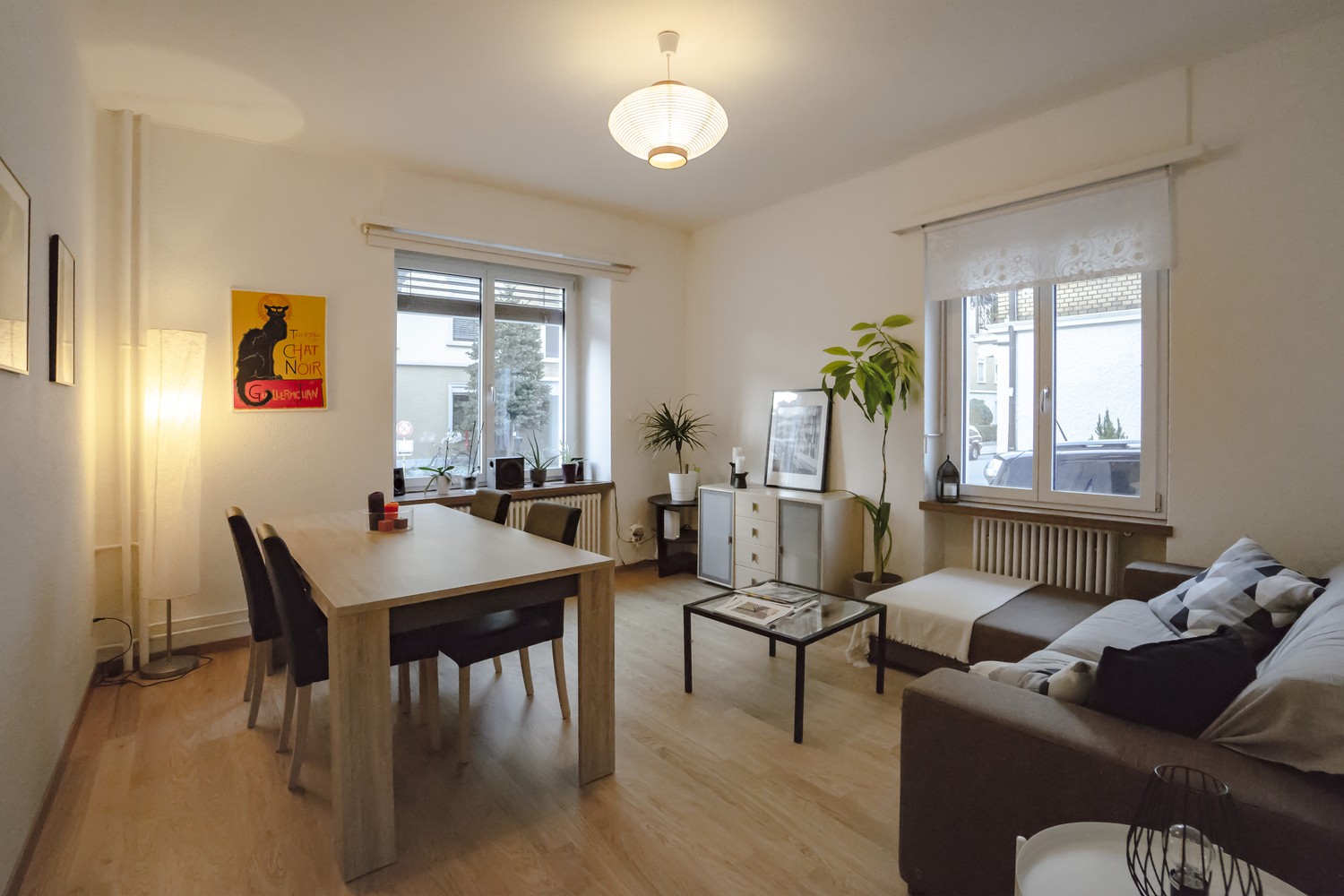 3-Zimmer-Wohnung
