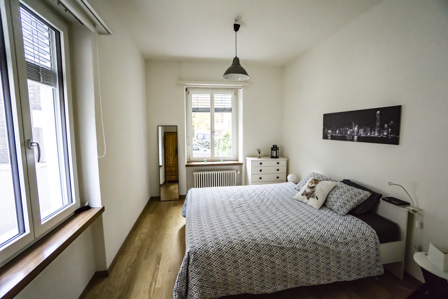 3-Zimmer-Wohnung