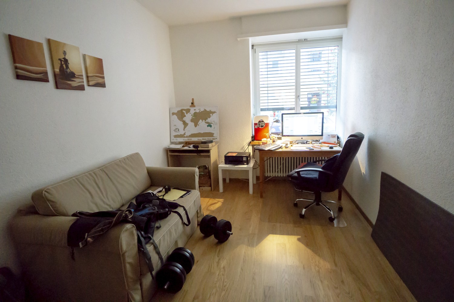 3-Zimmer-Wohnung