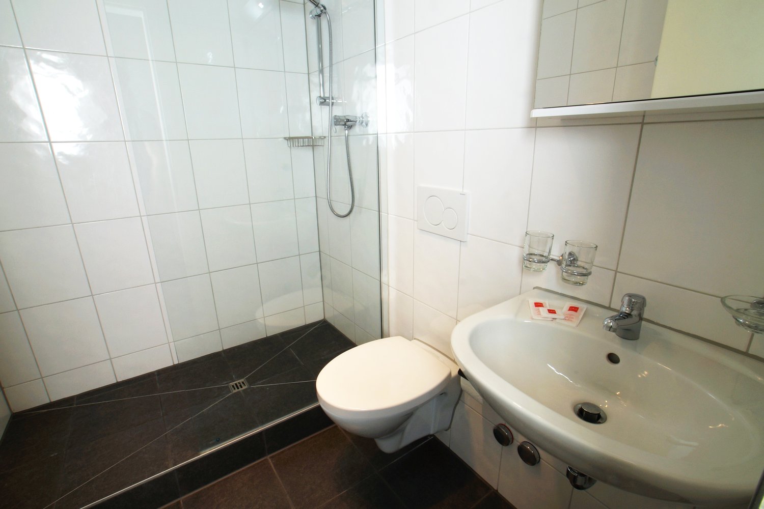 1 room furnished flat
