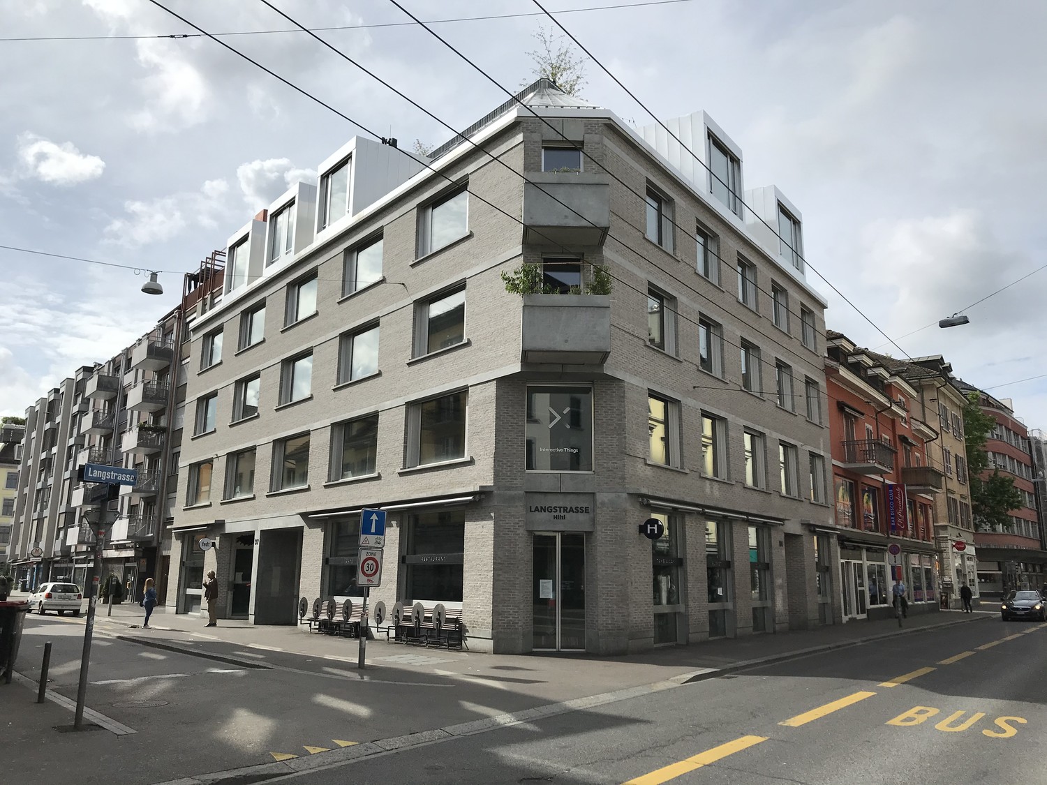 3 ½ rooms apartment