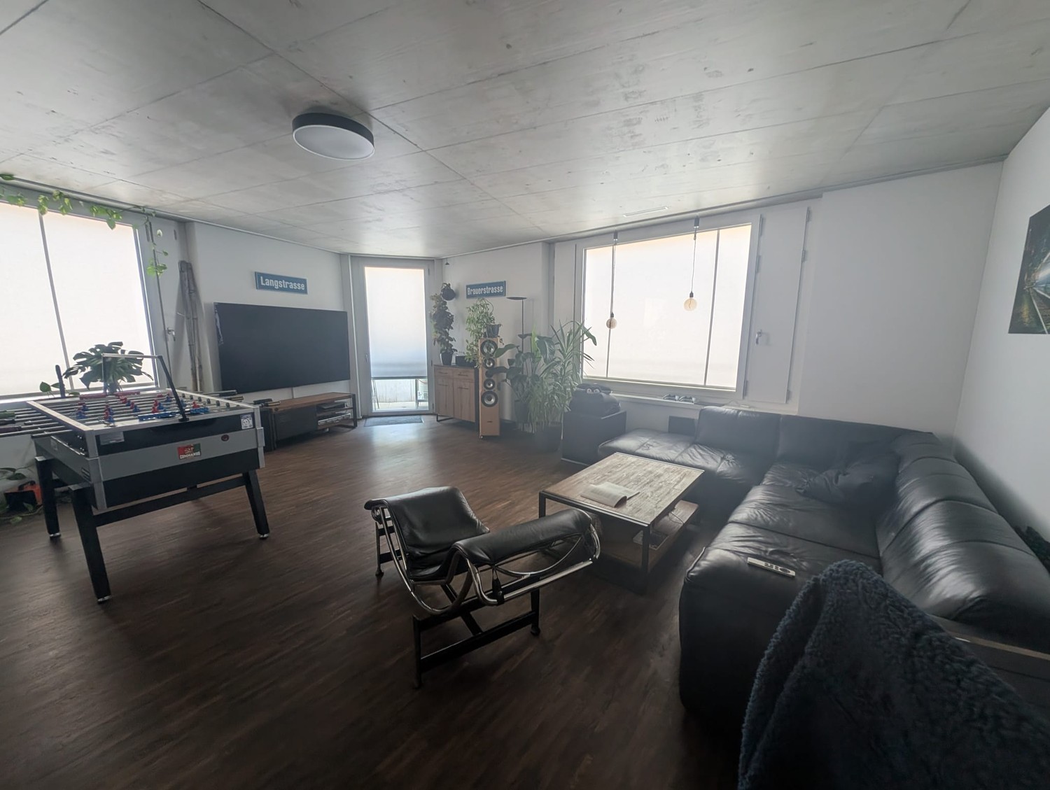 3 ½ rooms apartment