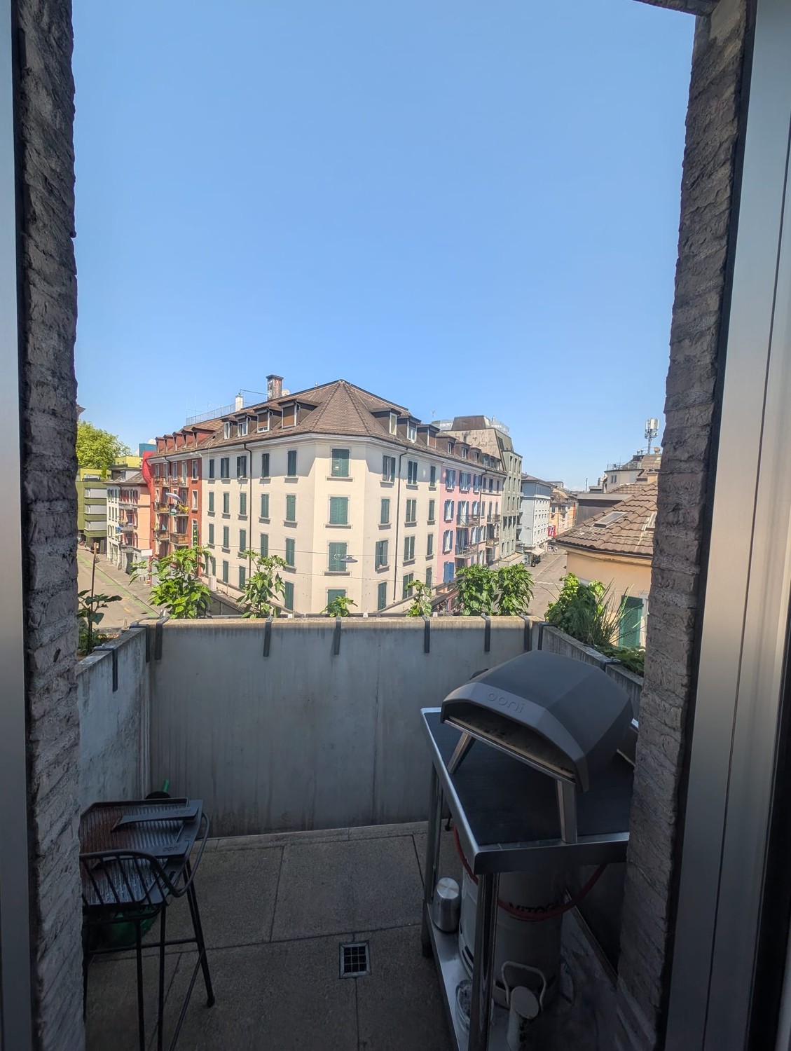 3 ½ rooms apartment