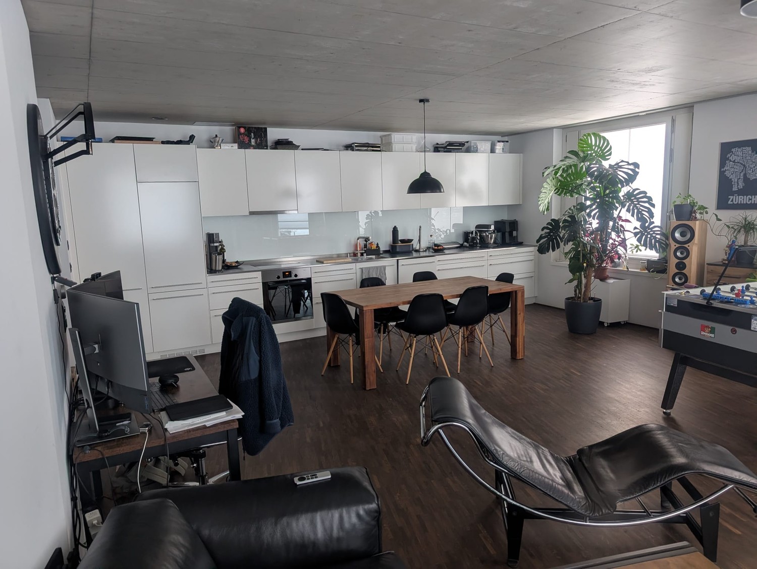 3 ½ rooms apartment