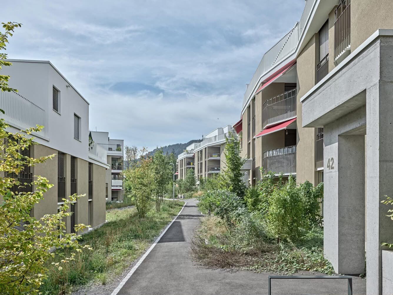 Appartement de 2 ½ pièces