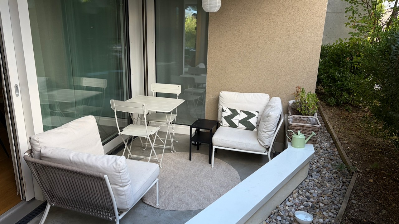 Appartement de 2 ½ pièces