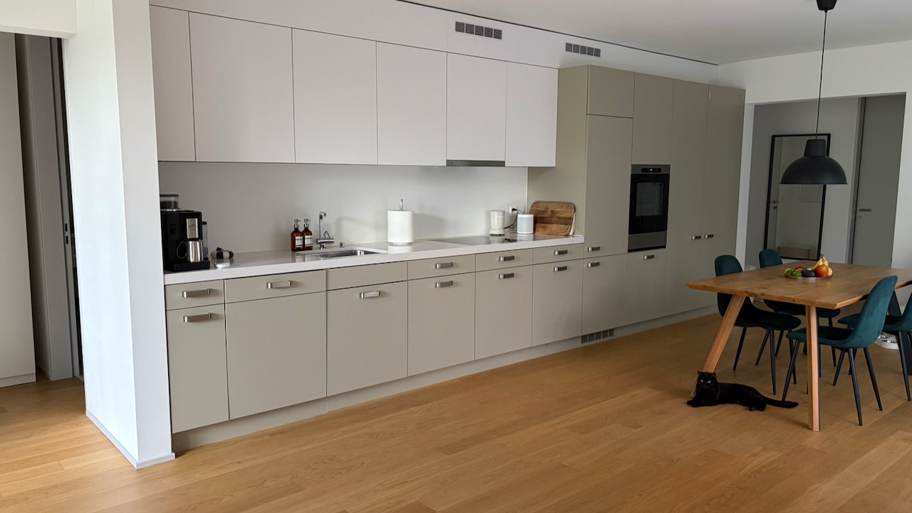 Appartement de 2 ½ pièces