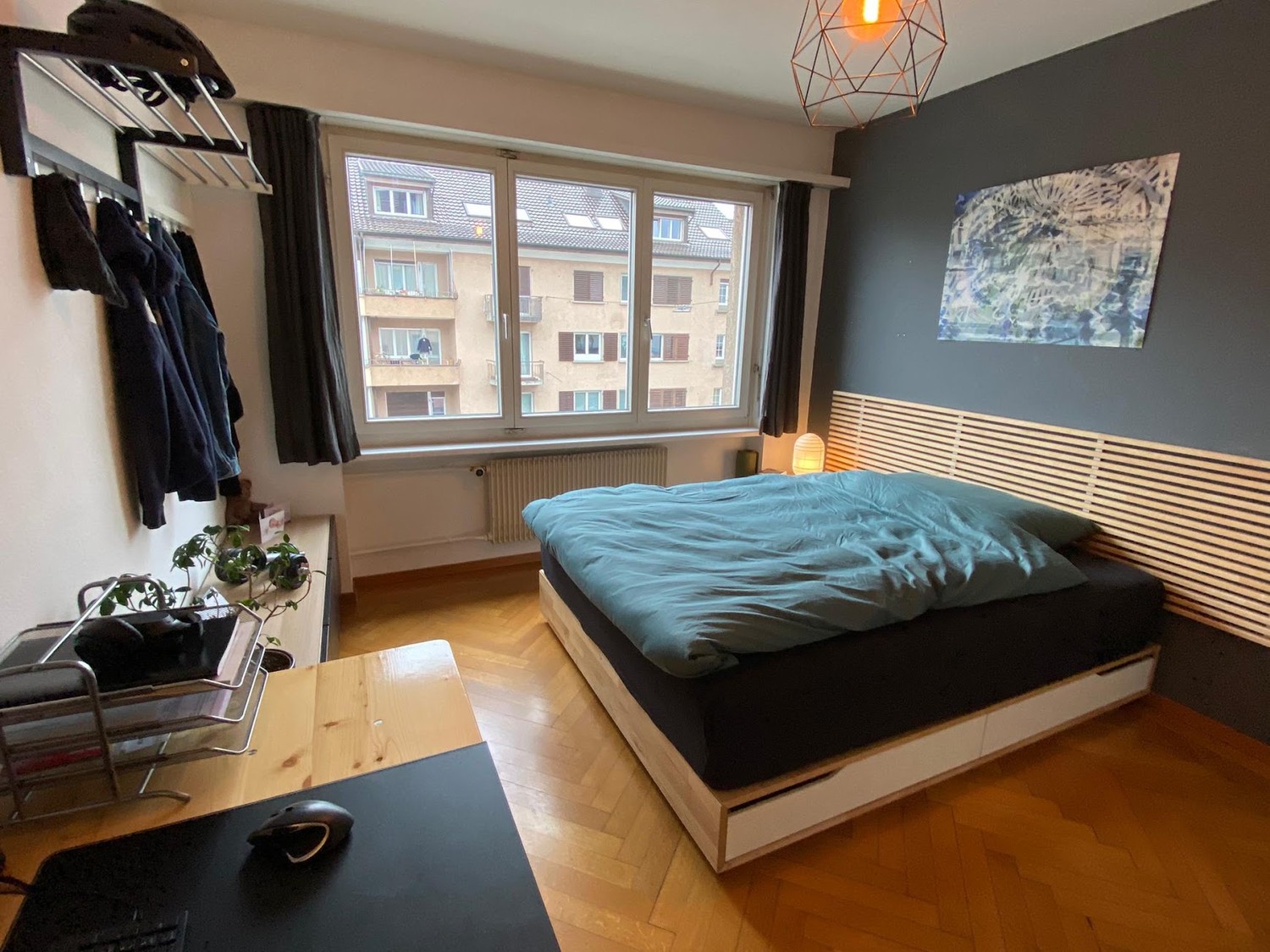 3 ½ rooms apartment