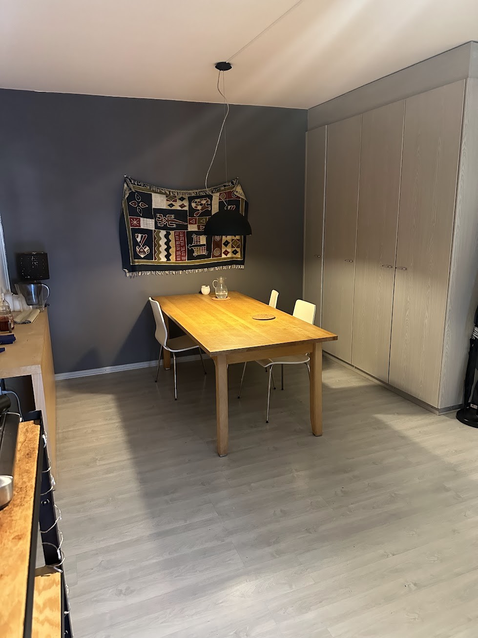 3 ½ rooms apartment