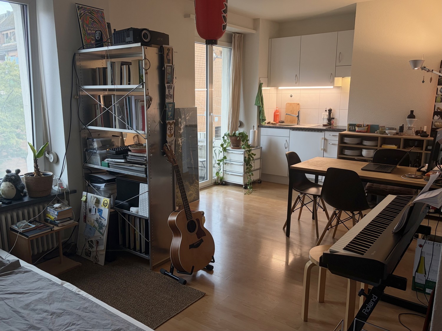 1 room apartment