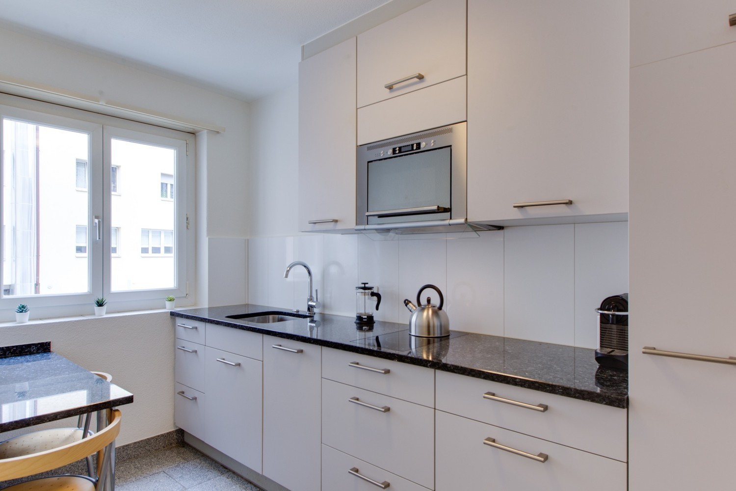 Möbliertes 1 ½ Zimmer Apartment, Foto 2 von 10