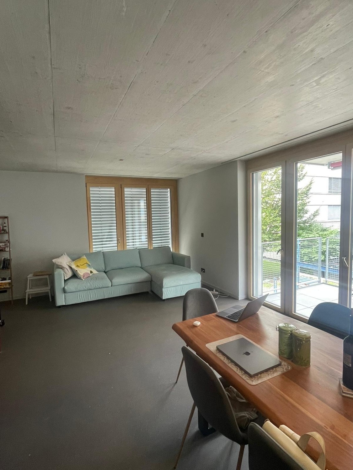 3 ½ Zimmer Wohnung