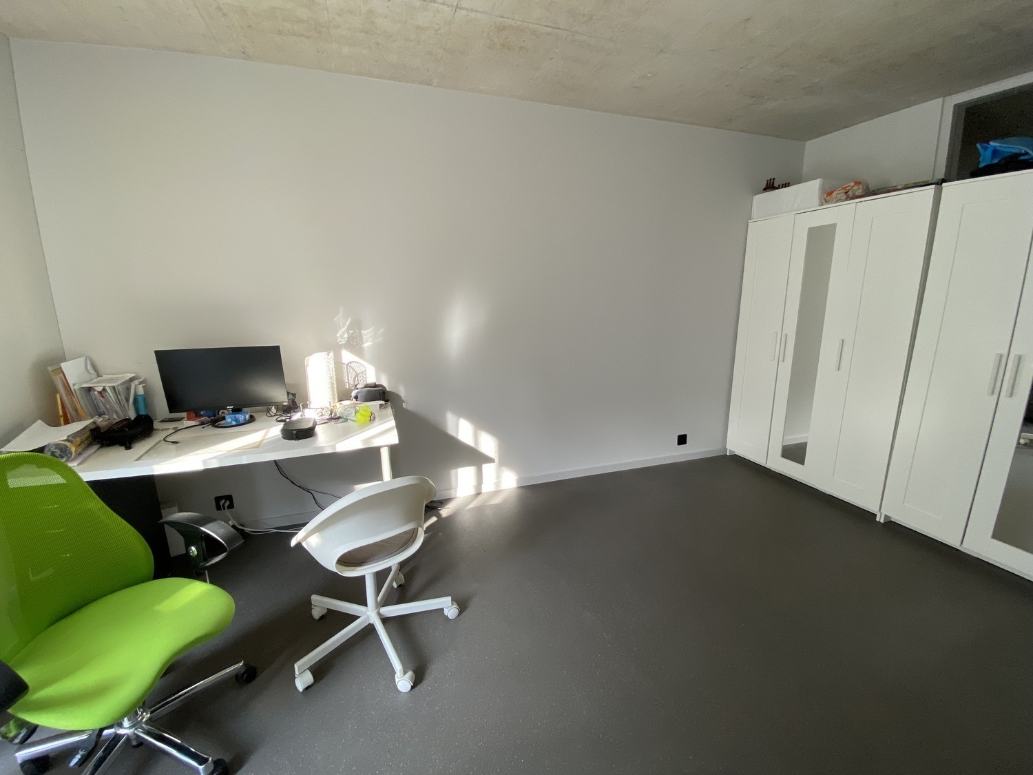3 ½ Zimmer Wohnung