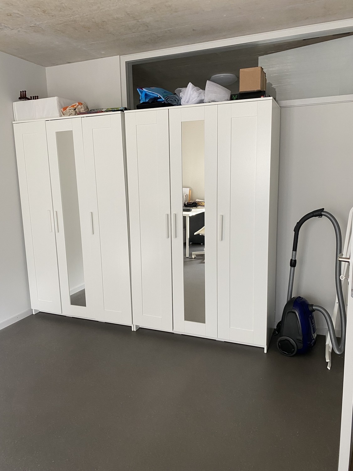 3 ½ Zimmer Wohnung