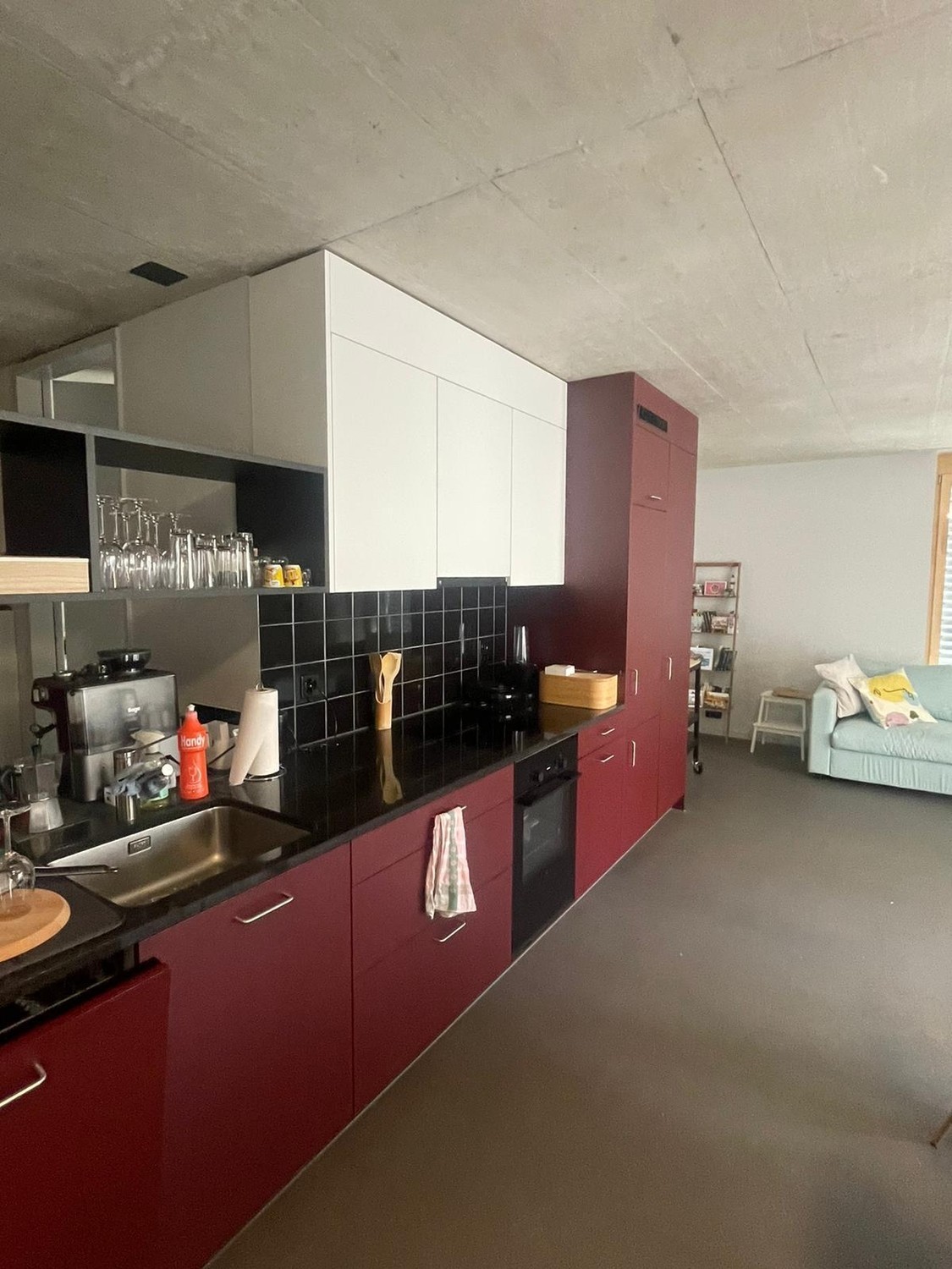 3 ½ Zimmer Wohnung