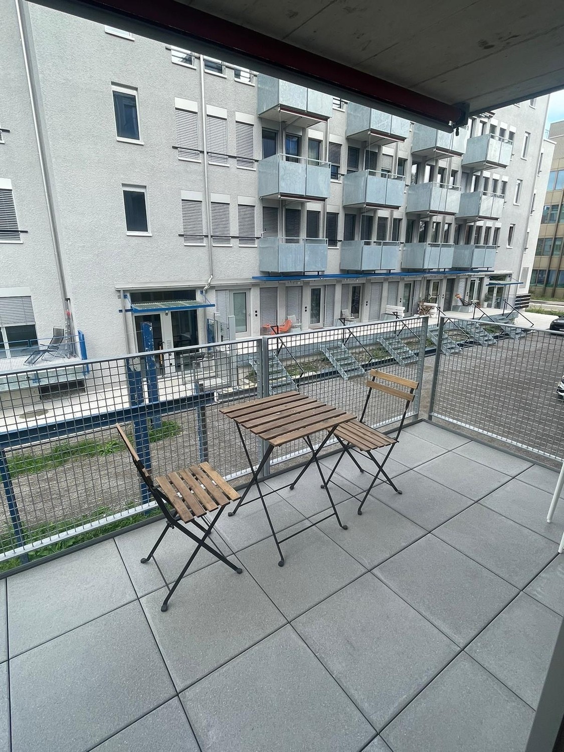 3 ½ Zimmer Wohnung
