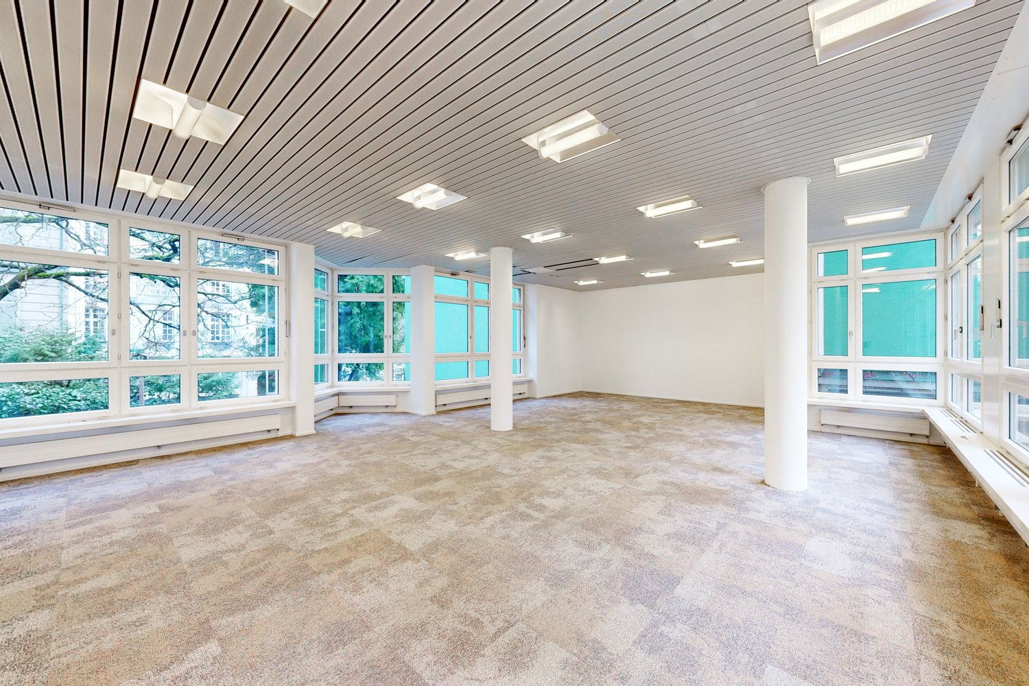 Bureau de 160m²